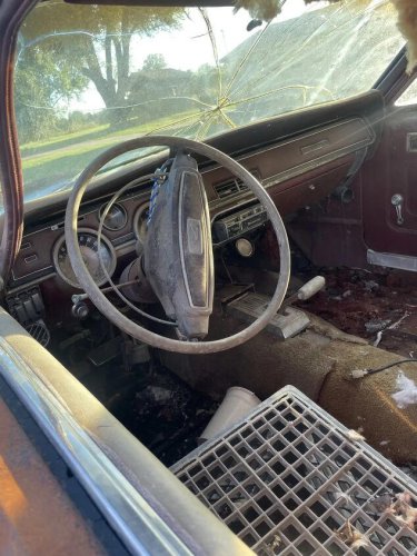 1968 Mercury Cougar for sale