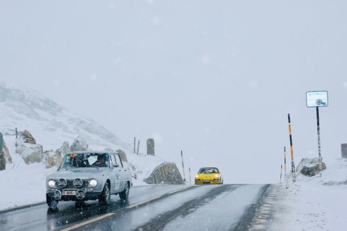 This little Fiat beat Ferraris and Porsches