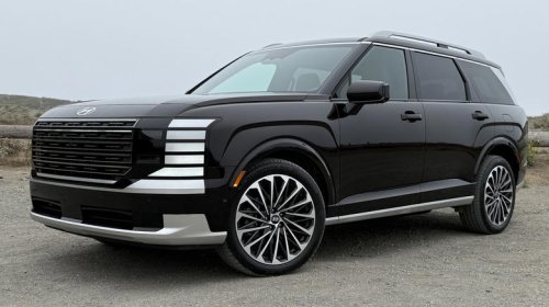 Hyundai, Certain Hyundai Palisades hit with stop sale, recall after power seats crush 2-year-old girl