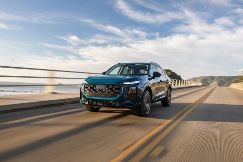 Gallery: 2026 Audi Q3 S line Quattro photos