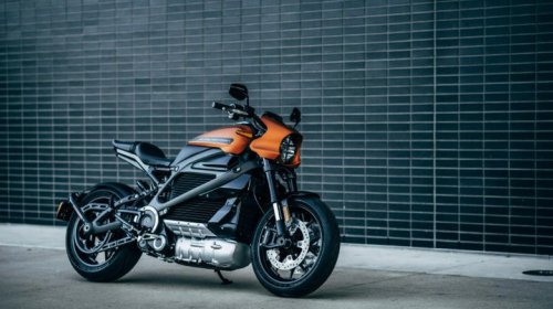 These 3 Harley-Davidson bikes have terrible resale value