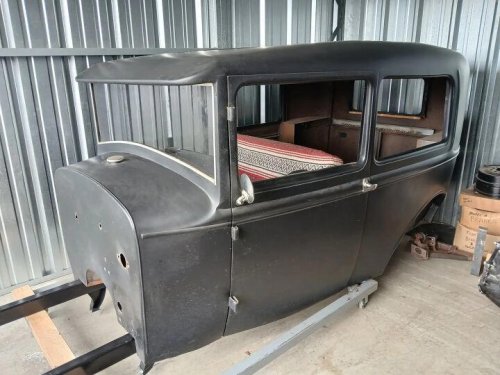 1930 Ford Model A