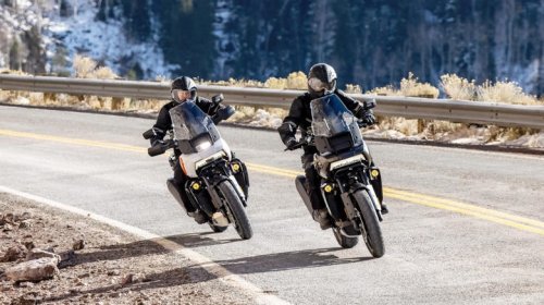 These 3 Harley-Davidson bikes have terrible resale value