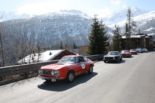 This little Fiat beat Ferraris and Porsches