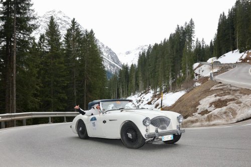 This little Fiat beat Ferraris and Porsches