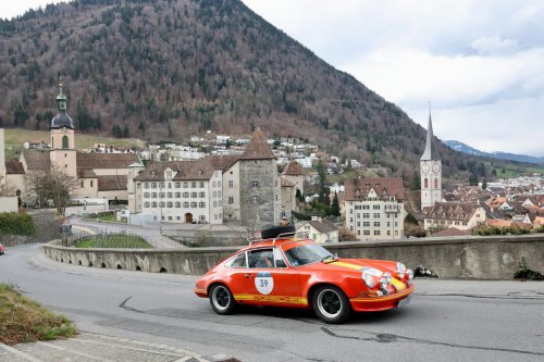 This little Fiat beat Ferraris and Porsches