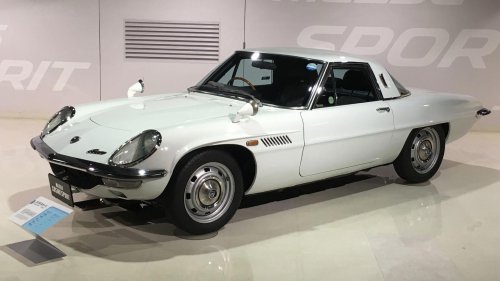 The 10 ugliest cars Mazda ever made &amp; 10 sleek designs everyone loved