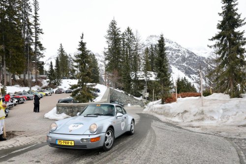 This little Fiat beat Ferraris and Porsches