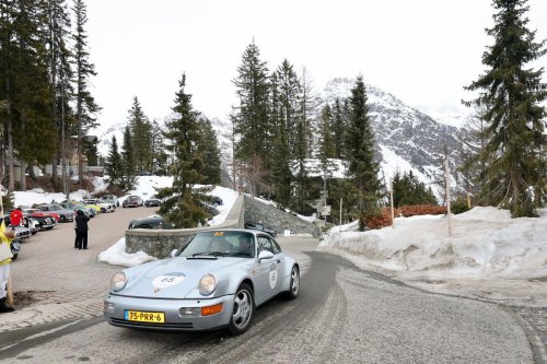 Fiat, This little Fiat beat Ferraris and Porsches