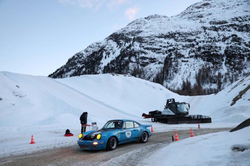 This little Fiat beat Ferraris and Porsches