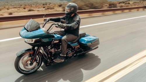 Harley-Davidson Pan America 1250 ST: The ultimate adventure motorcycle