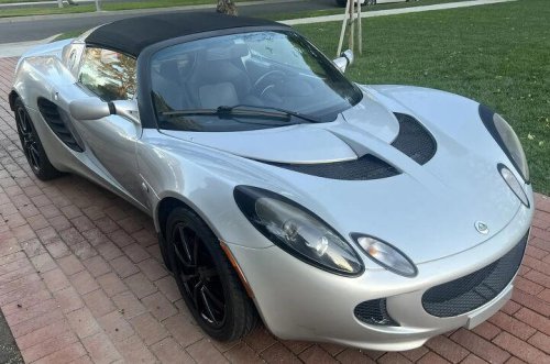 2005 Lotus Elise for sale