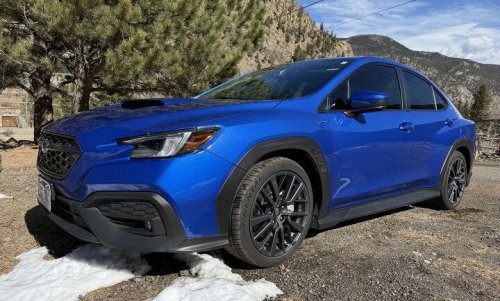 2023 Subaru WRX