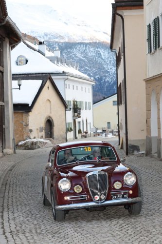 This little Fiat beat Ferraris and Porsches