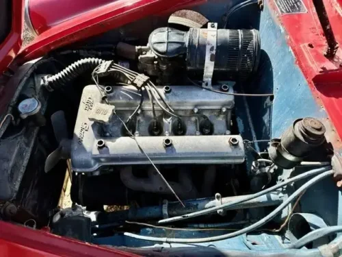 1956 Alfa Romeo Giulietta for sale