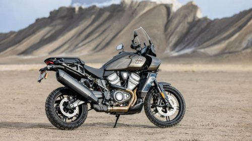 These 3 Harley-Davidson bikes have terrible resale value