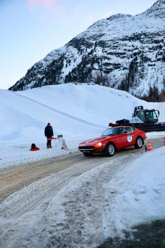 This little Fiat beat Ferraris and Porsches