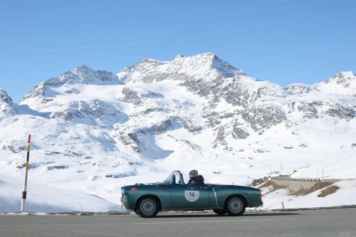 This little Fiat beat Ferraris and Porsches