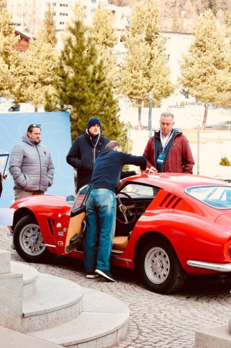 This little Fiat beat Ferraris and Porsches