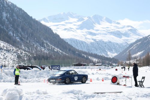 This little Fiat beat Ferraris and Porsches