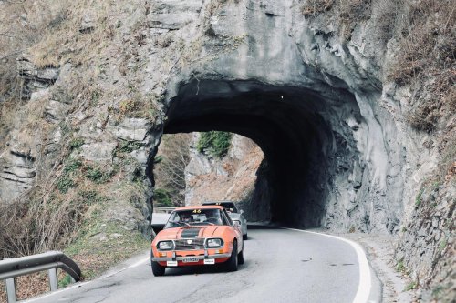 This little Fiat beat Ferraris and Porsches