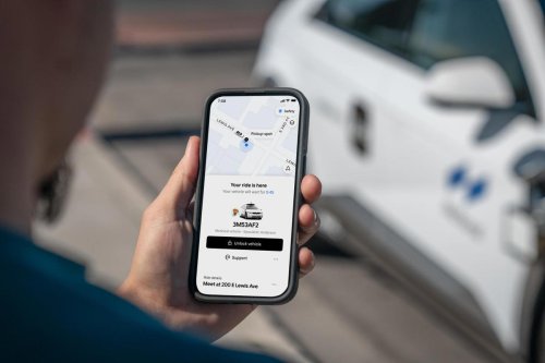 Gallery: Uber and Motional with Hyundai Ioniq 5 robotaxis photos