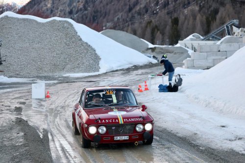 This little Fiat beat Ferraris and Porsches