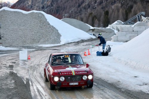 This little Fiat beat Ferraris and Porsches