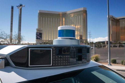 Gallery: Uber and Motional with Hyundai Ioniq 5 robotaxis photos