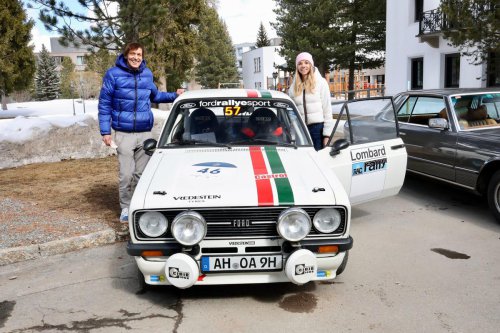 This little Fiat beat Ferraris and Porsches