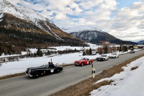 This little Fiat beat Ferraris and Porsches