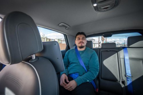 Gallery: Uber and Motional with Hyundai Ioniq 5 robotaxis photos