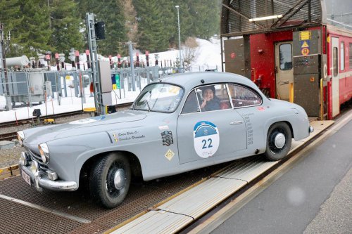 This little Fiat beat Ferraris and Porsches