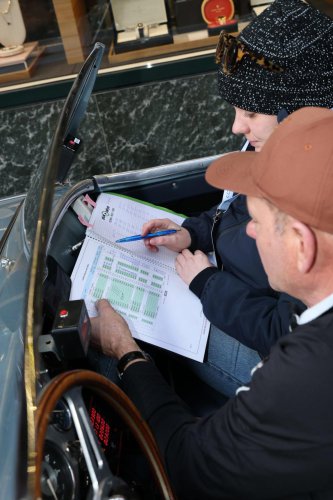 This little Fiat beat Ferraris and Porsches