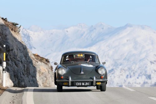 This little Fiat beat Ferraris and Porsches