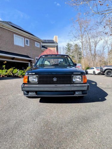 1986 Dodge Omni for sale