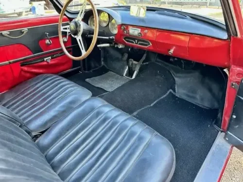 1956 Alfa Romeo Giulietta