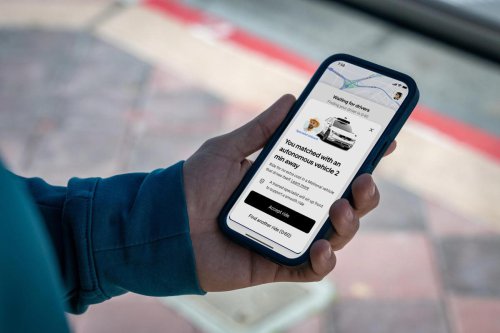Gallery: Uber and Motional with Hyundai Ioniq 5 robotaxis photos