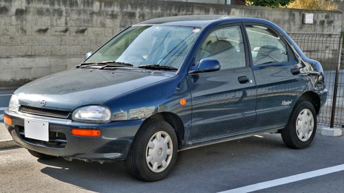 The 10 ugliest cars Mazda ever made &amp; 10 sleek designs everyone loved