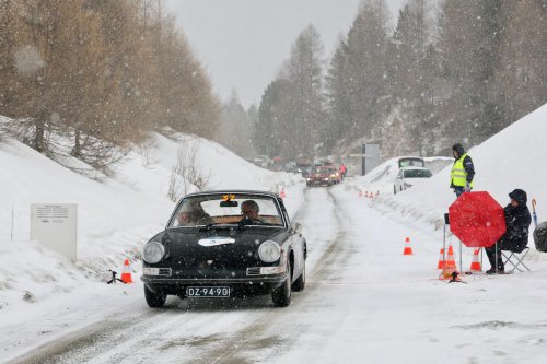 This little Fiat beat Ferraris and Porsches