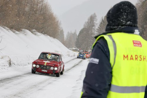 This little Fiat beat Ferraris and Porsches