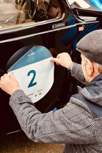 This little Fiat beat Ferraris and Porsches