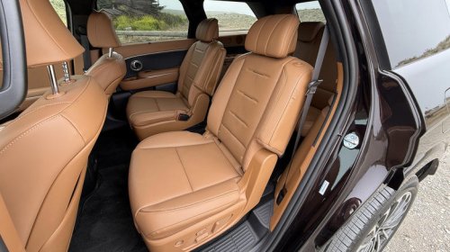 Hyundai, Certain Hyundai Palisades hit with stop sale, recall after power seats crush 2-year-old girl