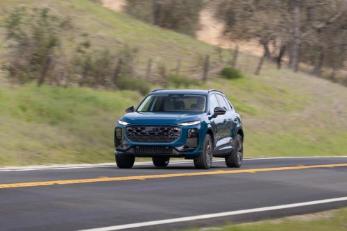 Gallery: 2026 Audi Q3 S line Quattro photos