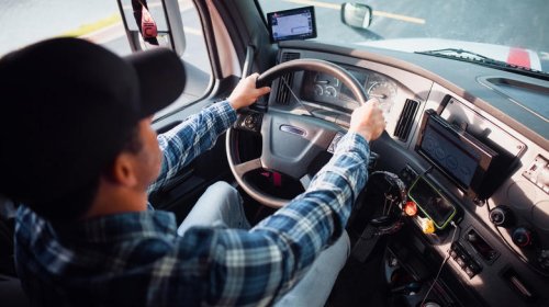 200,000 immigrant truck drivers are officially losing their CDLs which will almost certainly make everything even more expensive