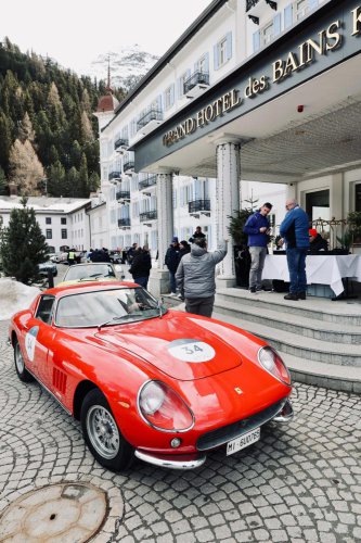 This little Fiat beat Ferraris and Porsches