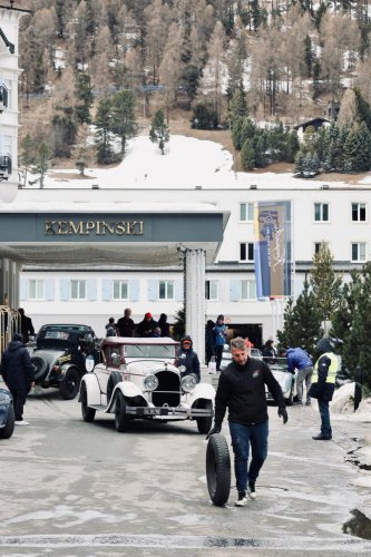 This little Fiat beat Ferraris and Porsches