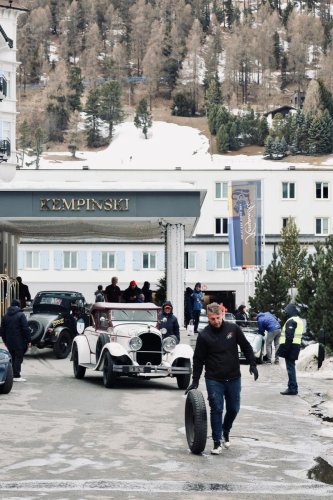 This little Fiat beat Ferraris and Porsches