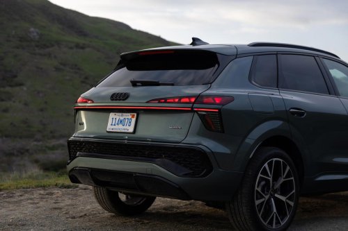 Gallery: 2026 Audi Q3 S line Quattro photos