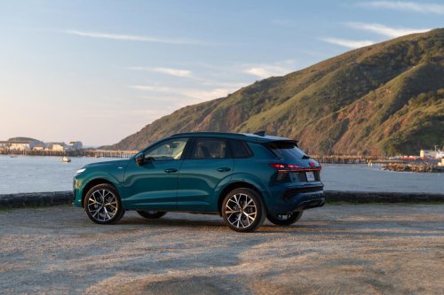 Gallery: 2026 Audi Q3 S line Quattro photos